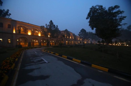 Peshawar Hotel | Peshawar Barracks Hotel Estb-1867