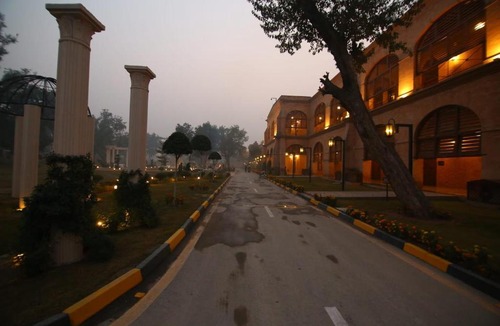 Peshawar Hotel | Peshawar Barracks Hotel Estb-1867