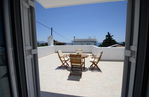 Agios Kirykos Apartment | Peskesi Ikaria