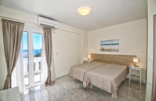 Agios Kirykos Apartment | Peskesi Ikaria
