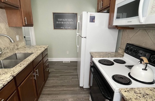 Fort King District House | Pet friendly 2-bdrm home minutes from the square