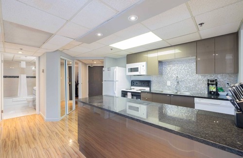 Saskatoon Downtown Apartment | Pet-Friendly 2-bedroom apartment with fitness room and AC in brilliant Saskatoon