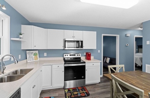 Oak Grove House | Pet Friendly 2 bedroom close to Ft. Campbell