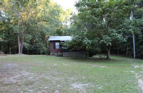 Saucier Cabin | Pet friendly 2-bedroom cabin in quiet country setting yet short drive to coast