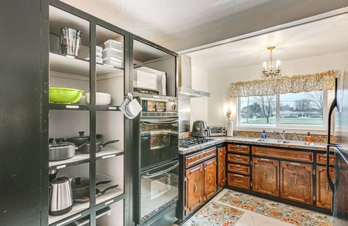 Mount Morris Township Cottage | Pet Friendly: 2 Mi to Downtown Flushing