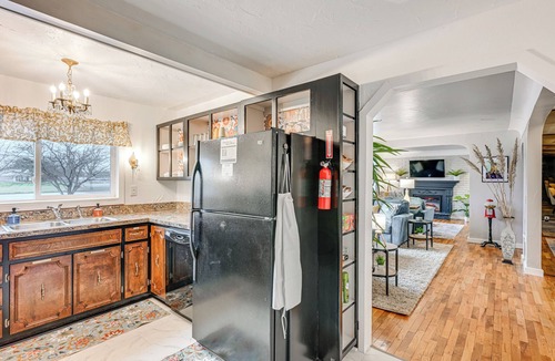 Mount Morris Township Cottage | Pet Friendly: 2 Mi to Downtown Flushing