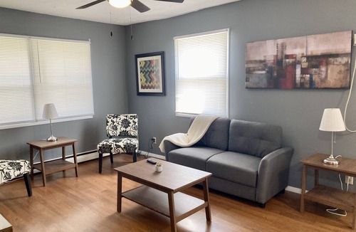 Normal Apartment | Pet Friendly 2bd Close To Rivian and ISU!