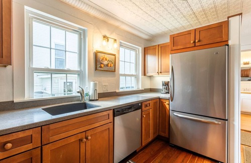 Bridgewater Apartment | Pet-Friendly 2BR Getaway Near Killington & Woodstock