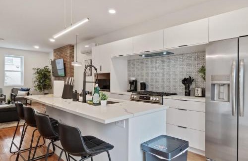 Central Northside House | Pet Friendly 3 Bdrm House with Private Yard