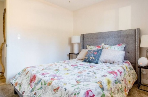 Larkspur House | Pet-Friendly, 3 bed, 1 bath, Dedicated Office, Fenced Yard, Great Location,