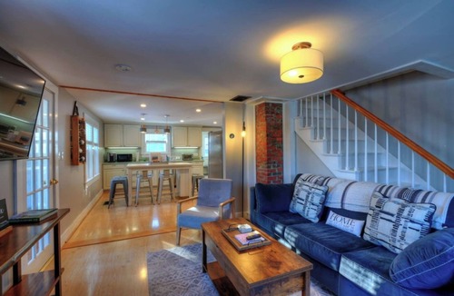 Southwest Harbor House | Pet Friendly 3BR Home in SWH [Acadia Island House]