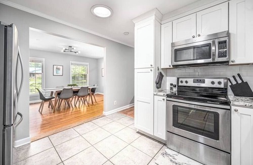 Durham House | Pet-Friendly 3BR 2BA - Fenced Yard