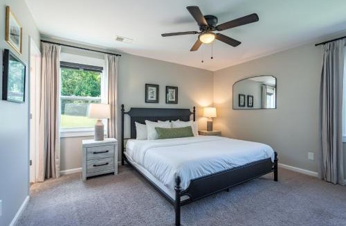 Rydal House | Pet-Friendly 3BR 2BA Quiet Comfort Near Nature