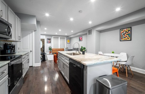 Brightwood Park House | Pet-Friendly 3BR DC Home | Free Parking + Backyard + Prime Location