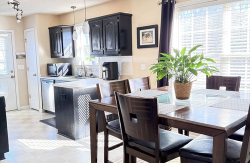 Rock Hill House | Pet-Friendly 3BR Home - Office, Fire Pit & Porch