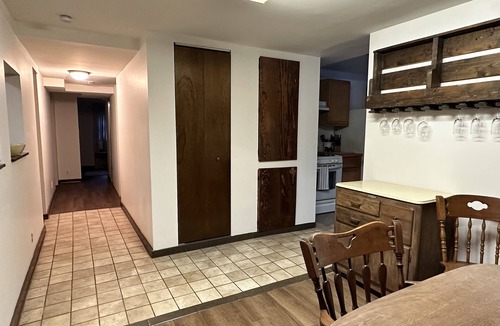 Benezette Cabin | Pet friendly 4 br home on 6.5 acres w access to swim & fishing area -sleeps 10