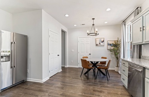 Montgomery House | Pet Friendly 4 BR Near Hospitals and Maxwell Base