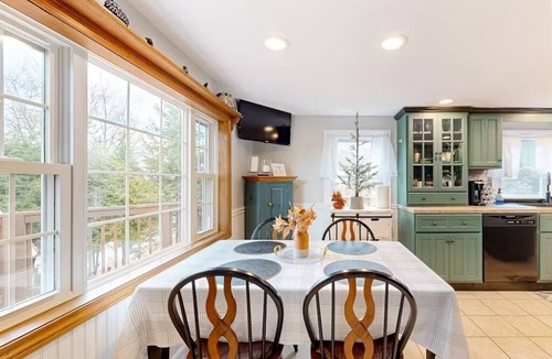 Gilmanton House | Pet-Friendly 4BR 2BA Home Near Lakes Region/Gunstock Resort