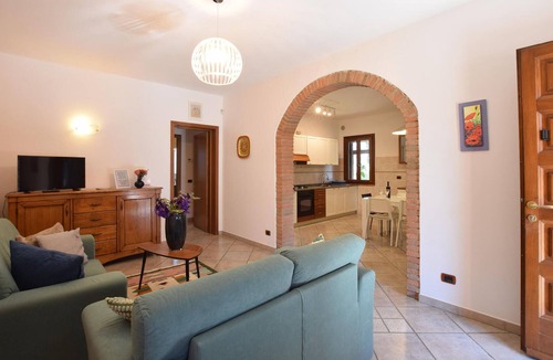 Selvatelle Apartment | Pet friendly apartment in Selvatelle