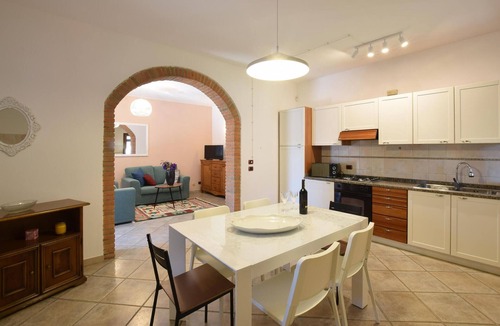 Selvatelle Apartment | Pet friendly apartment in Selvatelle