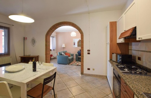 Selvatelle Apartment | Pet friendly apartment in Selvatelle