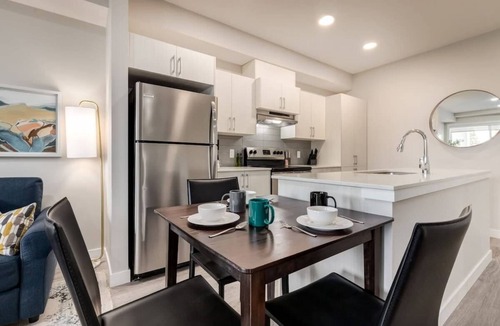 Southwest Calgary Apartment | Pet Friendly Apartment w/Free Underground Parking