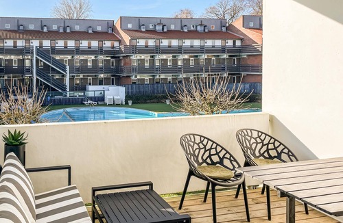 Faaborg Apartment | Pet friendly apartment in Faaborg