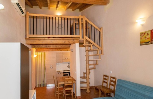 Bibbona Other | Pet-Friendly Apartment Posidonia 3 Studio Mezzanine with Shared Pool & Wi-Fi