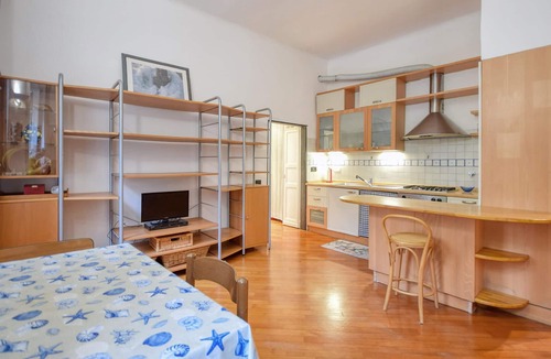 Ruta Apartment | Pet friendly apartment in Camogli with WiFi