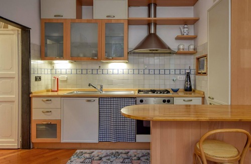 Ruta Apartment | Pet friendly apartment in Camogli with WiFi