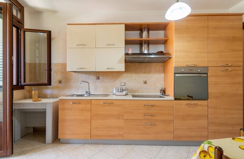 Cannole House | Pet-Friendly Apartment 'Domus Lucia - Tredomus' with Garden & A/C