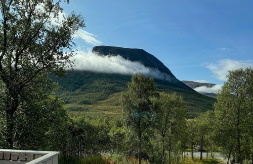 Tromso Apartment | Pet friendly apartment in Oldervik