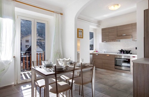 Arvier Apartment | Pet-friendly apartment with elevator 'Casa Tua - Arvier'