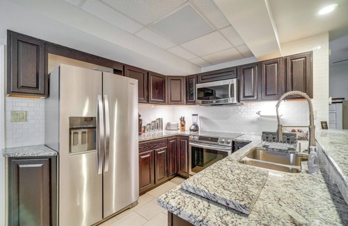 Etowah Apartment | Pet-friendly Apt Near Ocoee River & Waterfalls