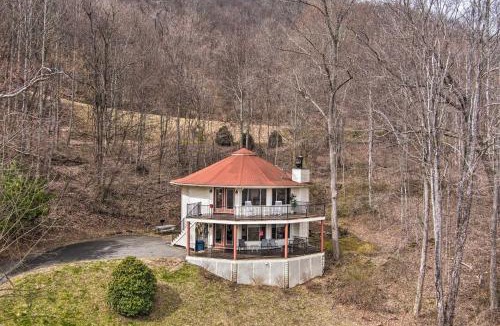 Burnsville Apartment | Pet-Friendly Apt w/Views in Pisgah Nat’l Forest!