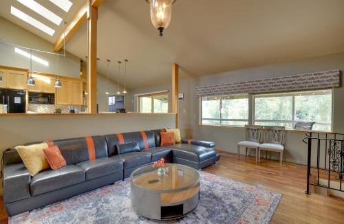 Auburn House | Pet-Friendly Auburn Home on 3 Acres