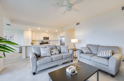 Immokalee Condo | Pet-Friendly Ave Maria Condo w/Golf Course Views!