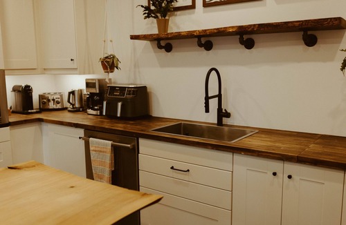 Sliammon House | Pet Friendly Beachfront Escape, Sauna (add on), Hot Tub, Fireplace & Storm Views