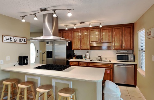 Pensacola House | Pet Friendly Beach House, Close to Beach with Fenced Yard