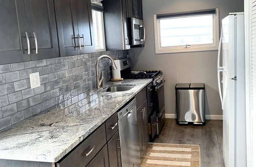 North Beach Haven Apartment | Pet Friendly Beachfront vacation rental on LBI