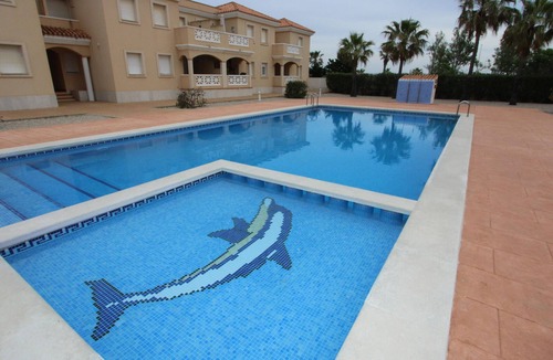 Riumar Apartment | Pet-Friendly Beachside Apt with Pool, Free WiFi, Optional A/C, Near Dog Beach
