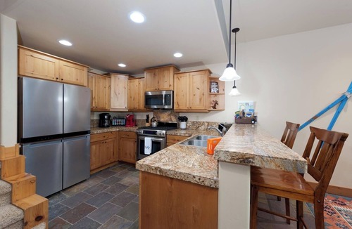 Purgatory House | Pet Friendly Black Bear Townhome across from Purg - Views - Free Shuttle