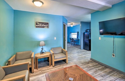 Bluefield Apartment | Pet-Friendly Bluefield Apartment w/Porch!