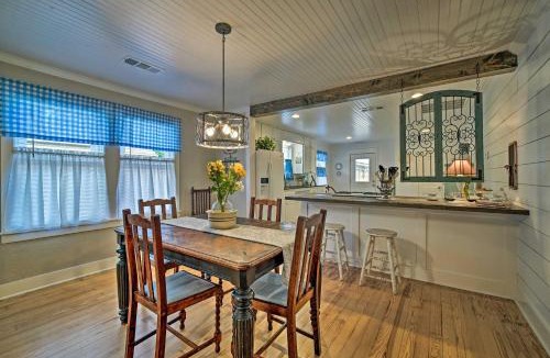 Brenham House | Pet-Friendly Brenham Cottage w/Yard!