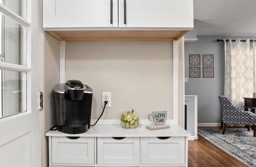 Indianapolis House | Pet-Friendly Broad Ripple Home W/Fenced Backyard