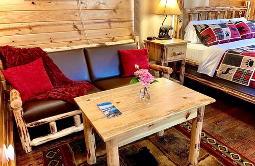 Thompson Falls Cabin | Pet-Friendly Cabin Rental for Two along River near Thompson Falls, Montana