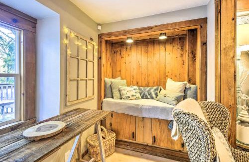 Fox Island House | Pet-Friendly Cabin: Minutes to Gig Harbor!
