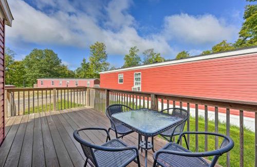 Cassopolis House | Pet-Friendly Cassolopis Escape, Near Lake!