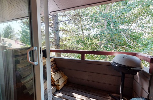 Mammoth Lakes Condo | Pet-Friendly, Centrally Located in Town! Summer Pool On-Site, Near Trowley