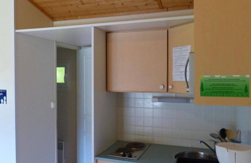 Saint-Point Ski Chalet | Pet-friendly chalet - 4 guests